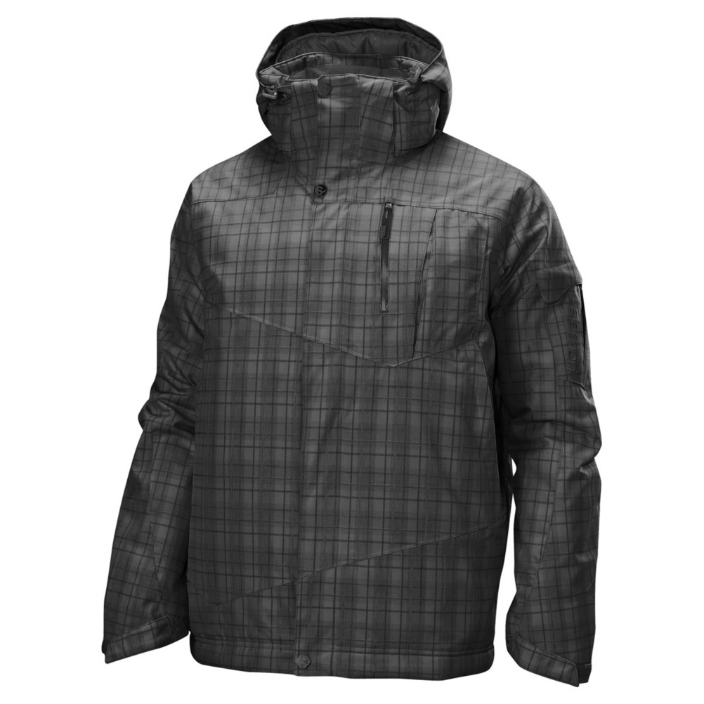 Salomon Mens Insulated Ski Jackets