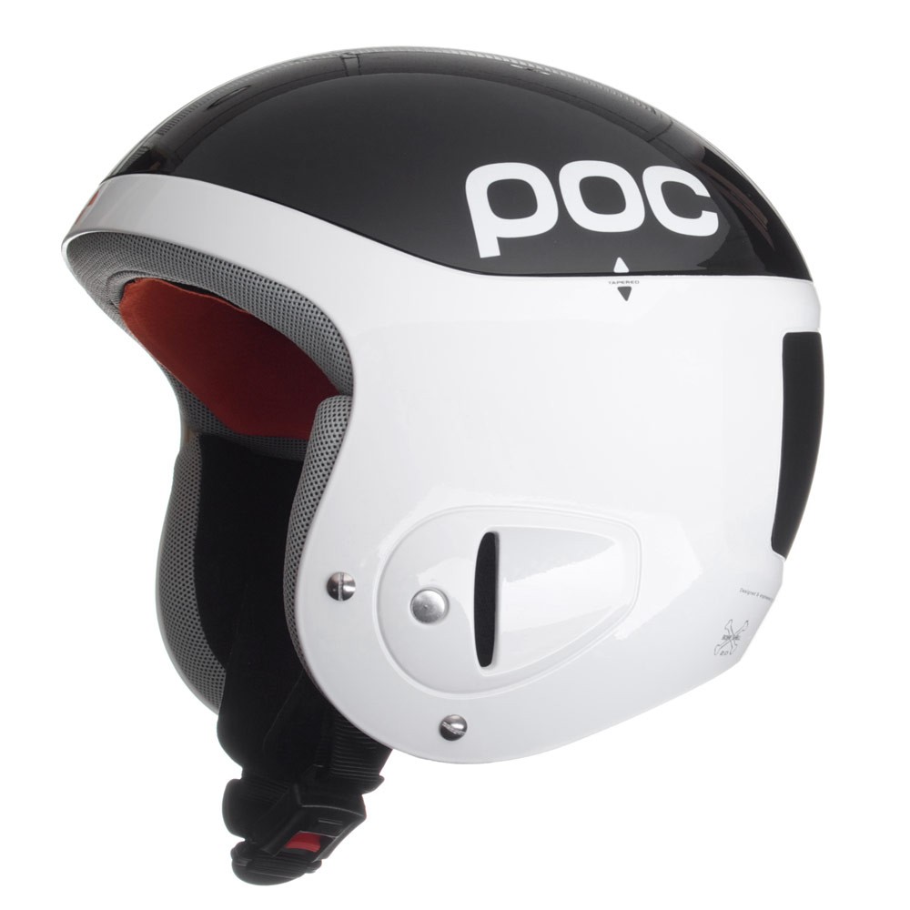 POC Skull Comp 2.0 Race Helmet 2011