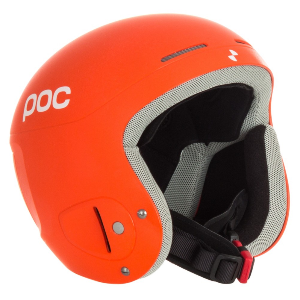 POC Skull X Race Helmet 2013, Orange, swatch