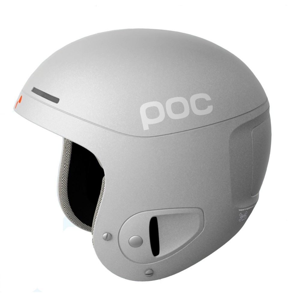 POC Skull X Race Helmet 2013, Silver, swatch
