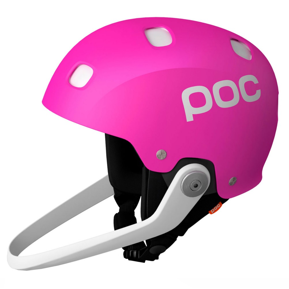 POC Sinuse SL Race Helmet 2013, Pink-White, medium