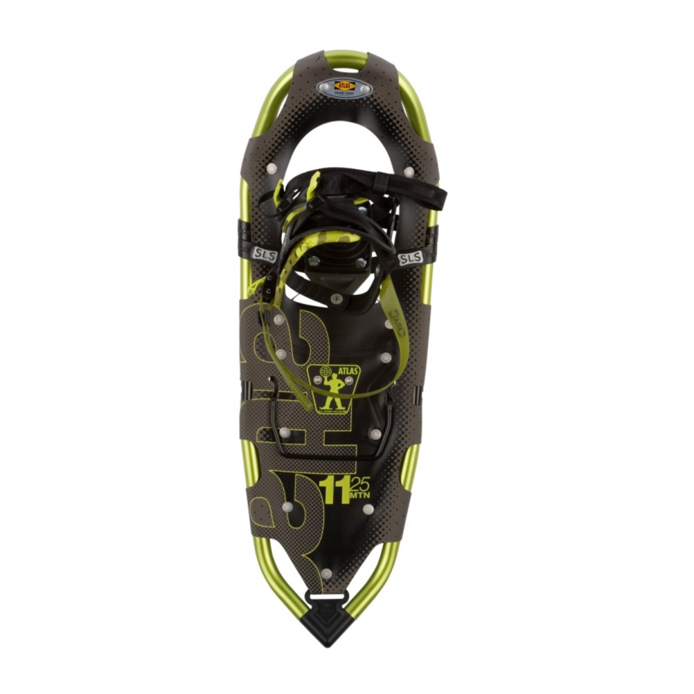 Atlas 11 Series Snowshoes Mens 2011