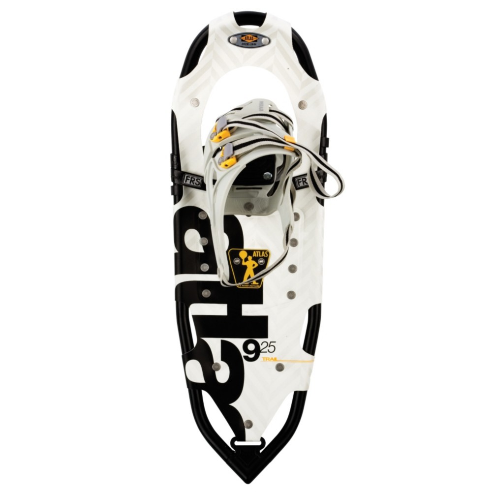 Atlas 9 Series FRS Snowshoes Kit - Mens 2011