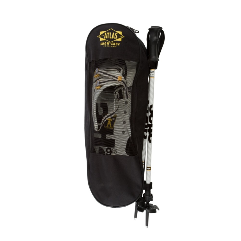 Atlas 9 Series FRS Mens Snowshoes, Herringbone, medium