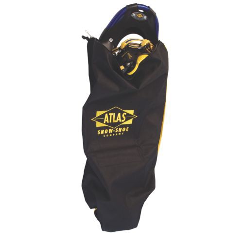 Atlas Snowshoes Tote Bag - Mens, Black-Yellow, medium