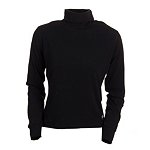 Hot Chillys MTF 3000 Roll Turtle Neck Womens Long Underwear Top