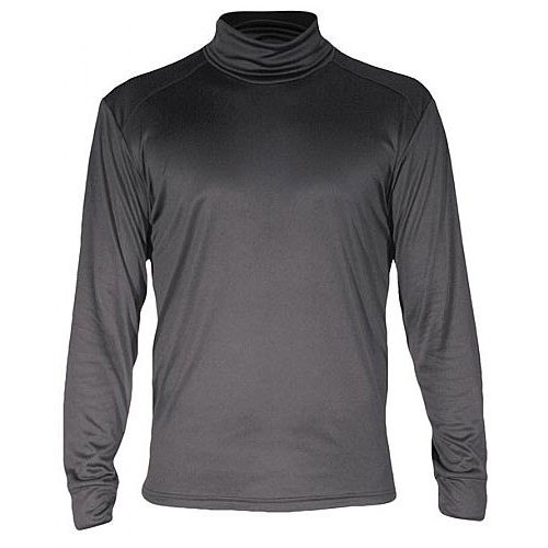 Hot Chillys P-Skins Mock Turtle Neck Under Top - Mens