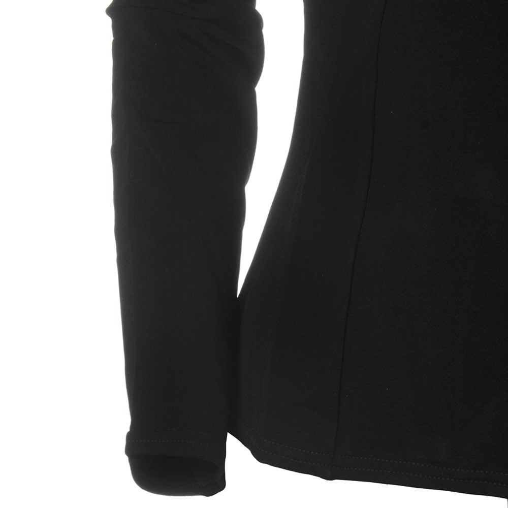 Hot Chillys Merbrush Zip-T Womens Long Underwear Top