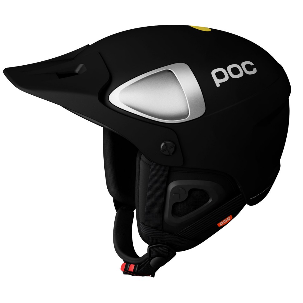 POC Synapsis 2.0 Helmet 2013, Black, swatch