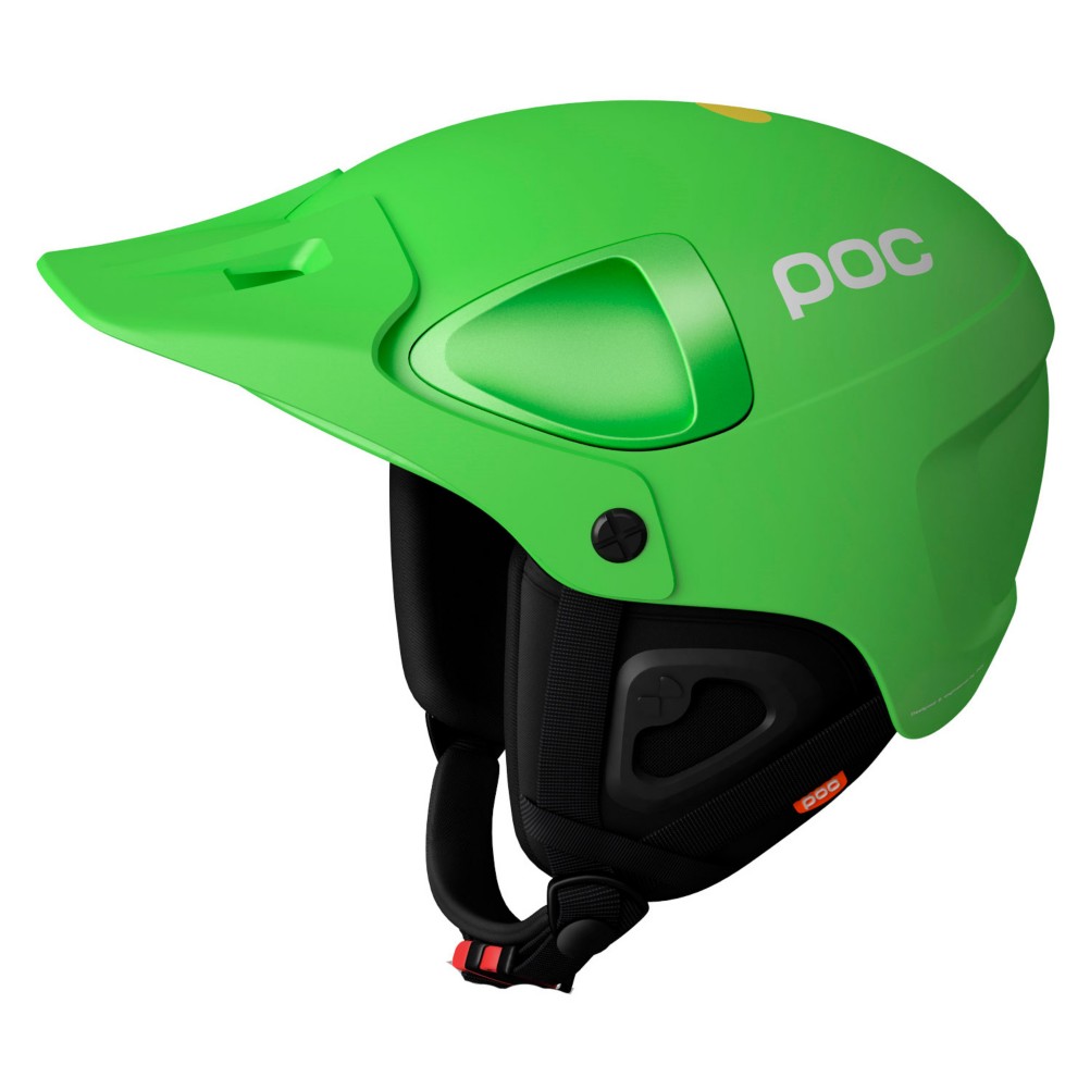 POC Synapsis 2.0 Helmet 2013, Green, swatch