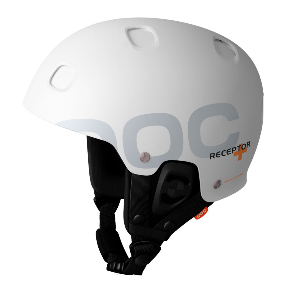 POC Receptor+ Helmet 2013, White, swatch