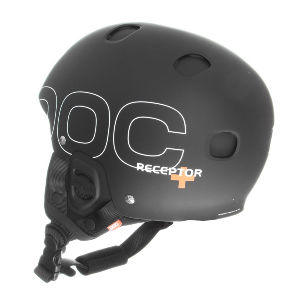POC Receptor+ Helmet 2013