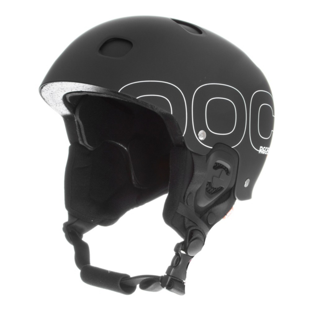 POC Receptor+ Helmet 2013