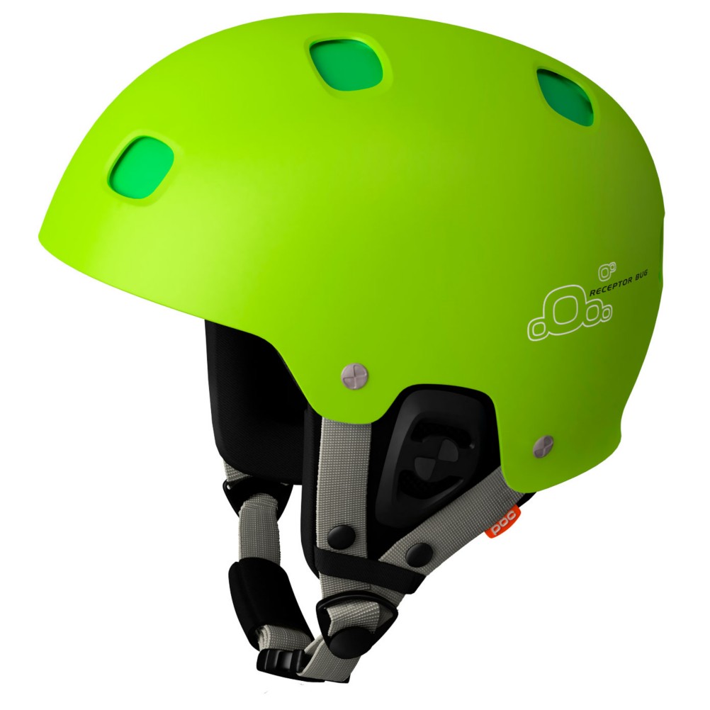 POC Receptor Bug Helmet 2013, Green, swatch