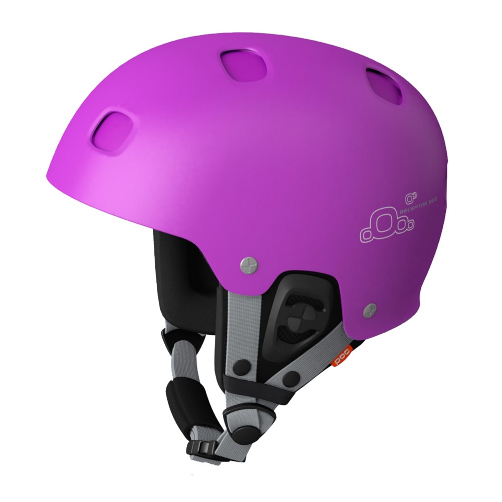 POC Receptor Bug Helmet 2013, Bright Purple, swatch