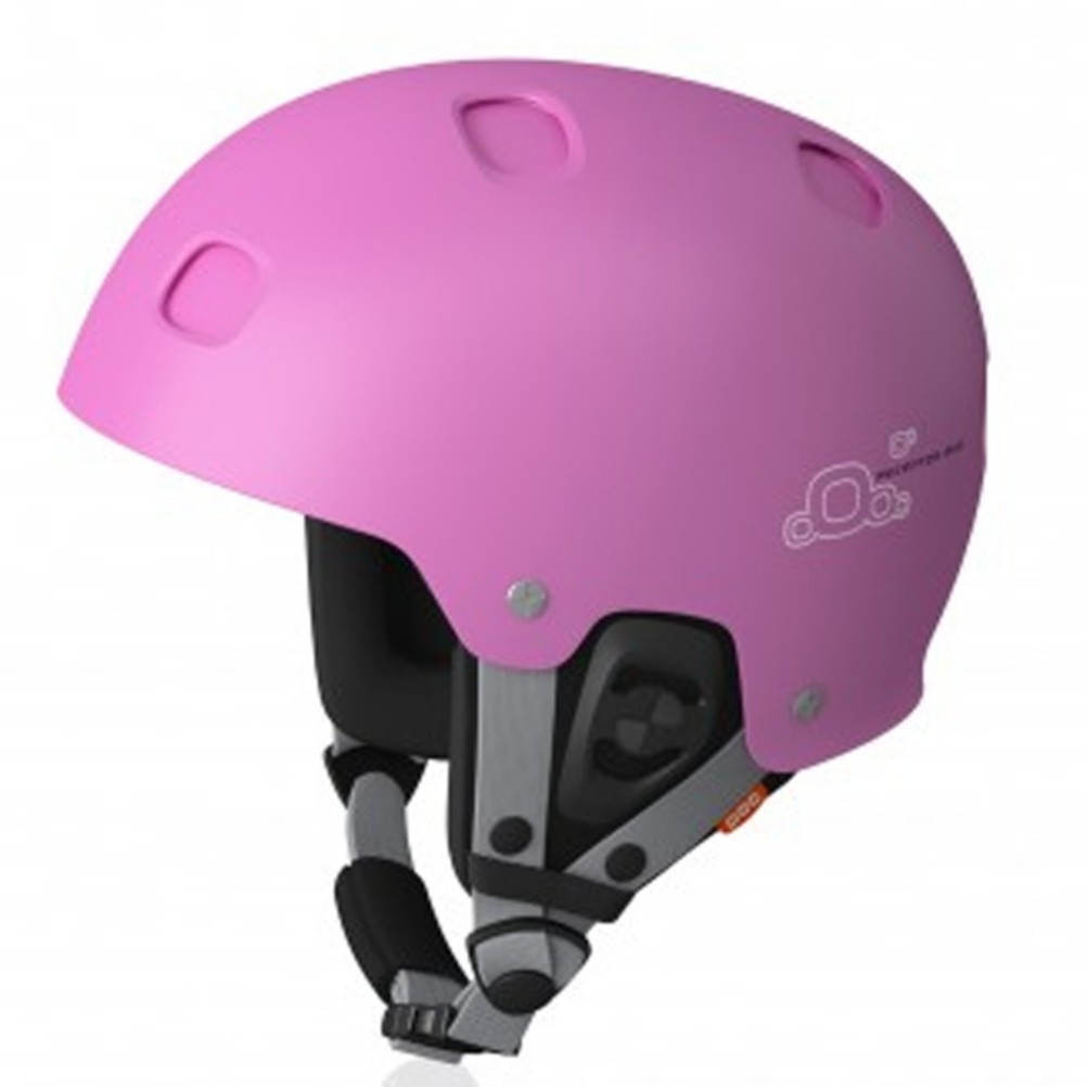 POC Receptor Bug Helmet 2013, Bright Pink, swatch