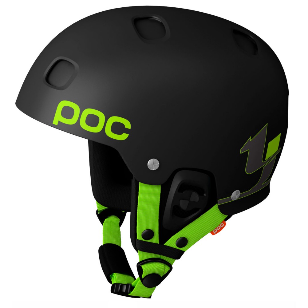 POC Receptor Bug TJ Schiller Edition Helmet 2013, TJ Shiller Edition, medium