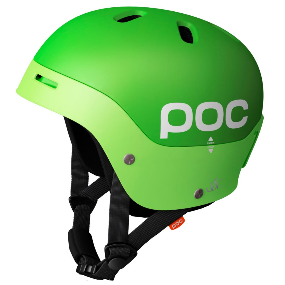 POC Frontal Helmet 2013