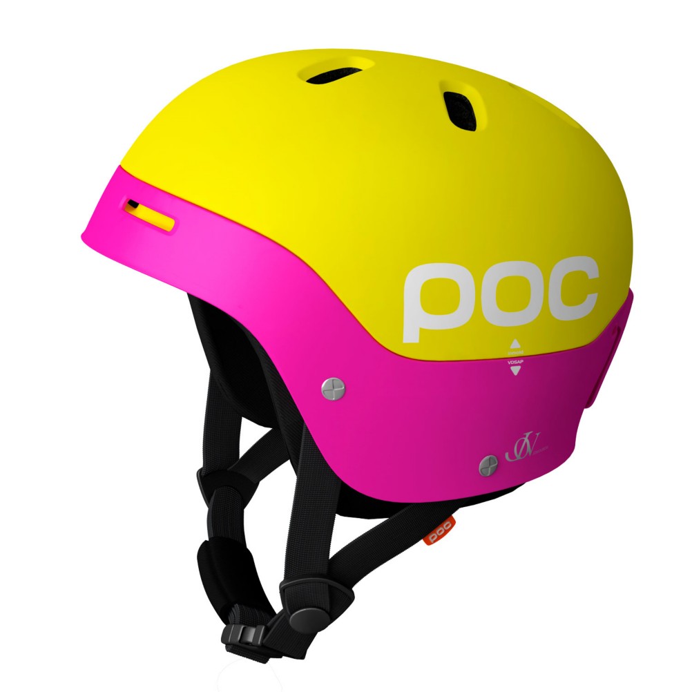 POC Frontal Helmet 2013