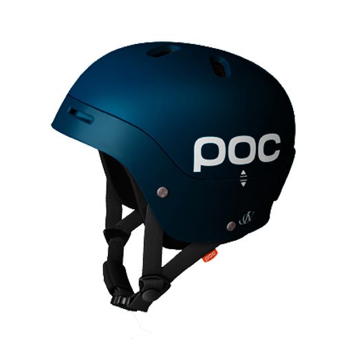 POC Frontal Helmet, Dark Blue-Dark Blue, medium