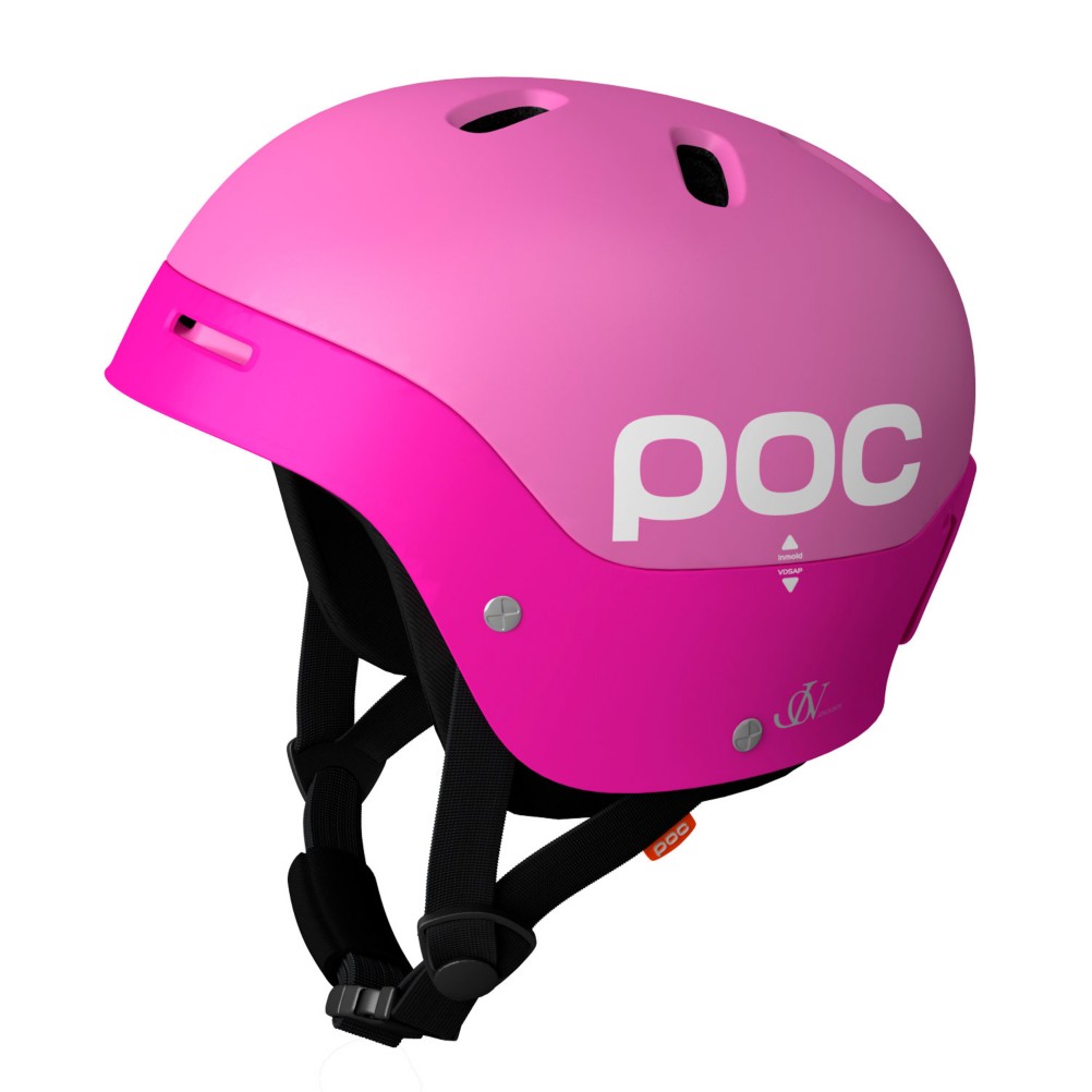 POC Frontal Helmet, Light Pink-Light Pink, swatch