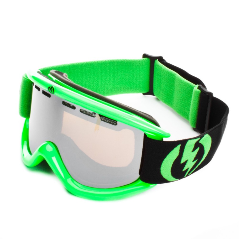 Electric EG.5 Green Goggles 2011