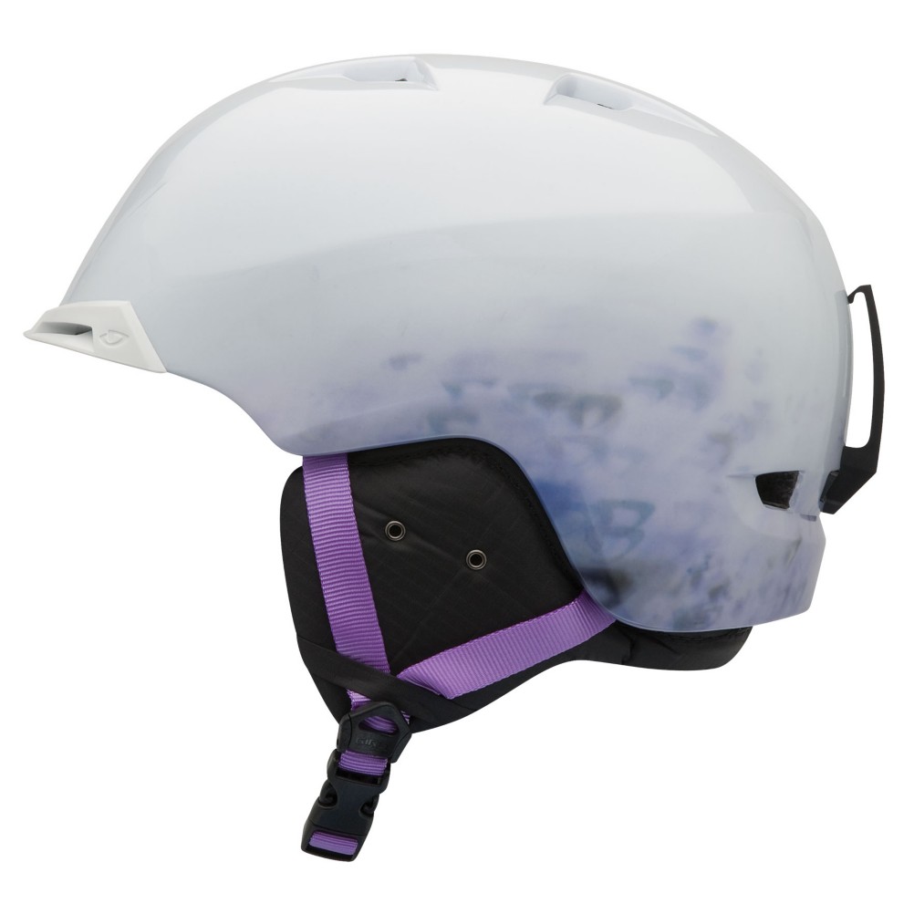 Giro Chapter Helmet, White Bokeh, swatch