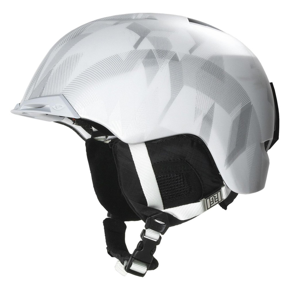 Giro Chapter Helmet, Matte White Towers, swatch