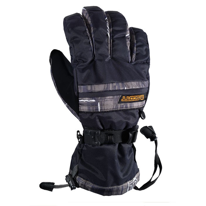 Scott Locket Ski Gloves - Mens 2010