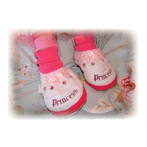 Critterlicious Princess Lulu Slippers Toddlers 2011