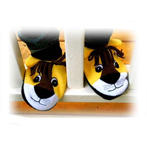 Critterlicious Slippers