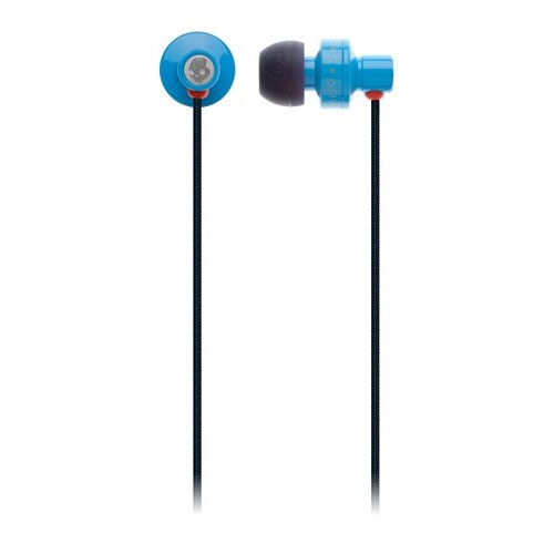Skullcandy Full Metal Jacket Ear Buds, Shoe Blue, medium