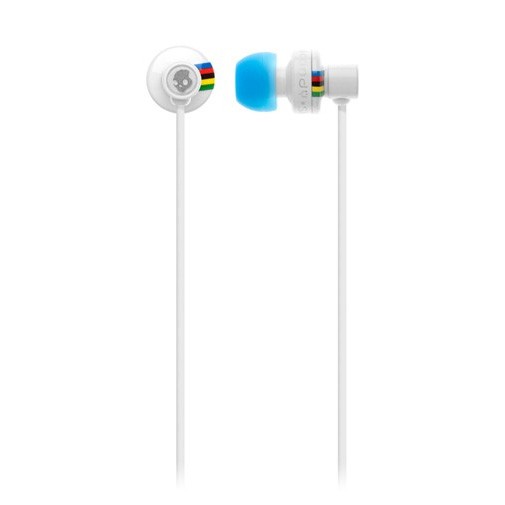 Skullcandy Full Metal Jacket Ear Buds, Vintage Road, swatch