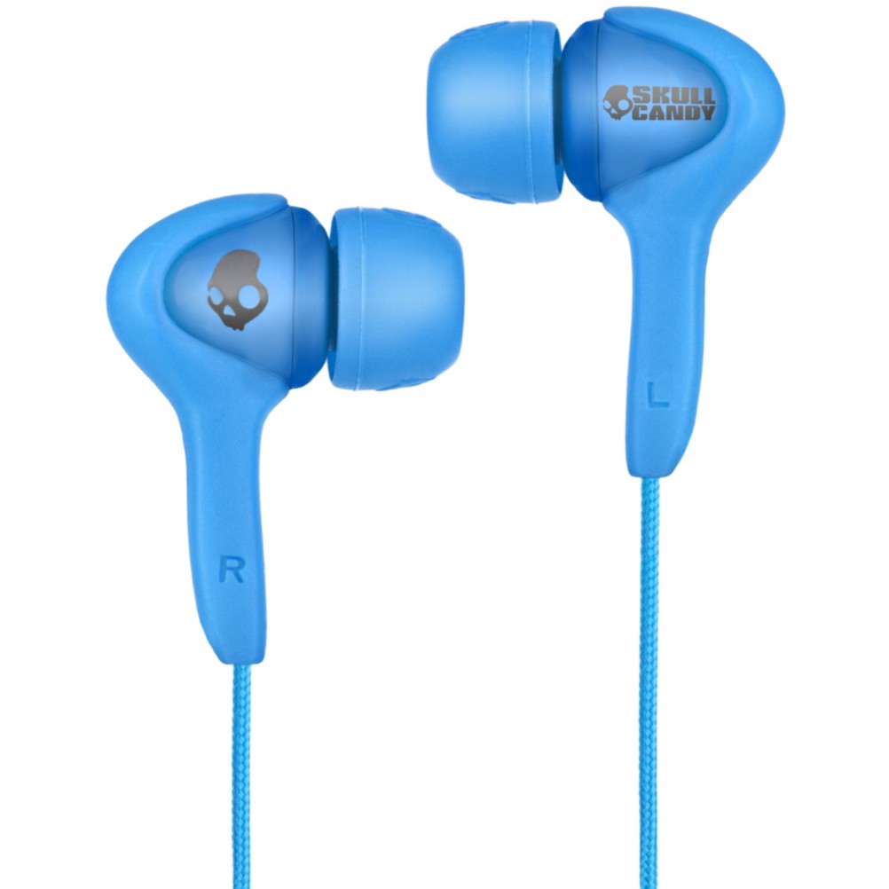 Skullcandy Smokin Buds 9mm Earbud Headphones, Shoe Blue, medium
