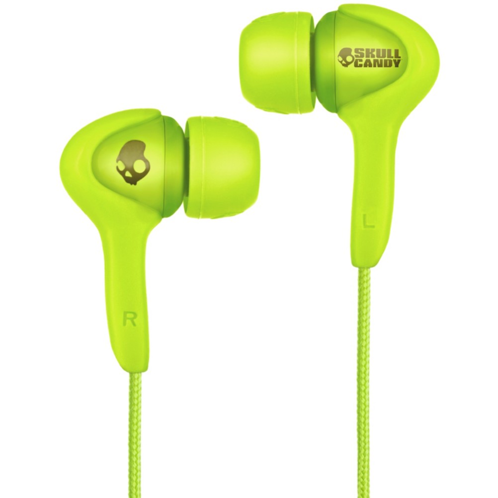 Skullcandy Smokin Buds 9mm Earbud Headphones 2011