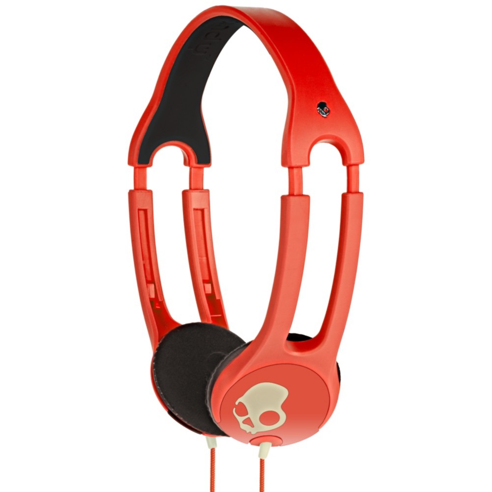 Skullcandy Icon 2 Headphones, Shoe Red, medium