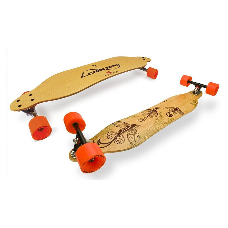 Loaded Vanguard Flex 3 Complete Longboard 2010