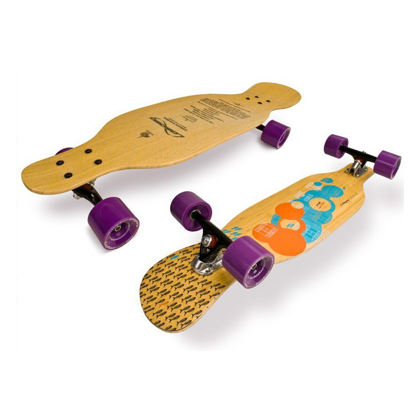 Loaded Ceviche Complete Longboard 2010