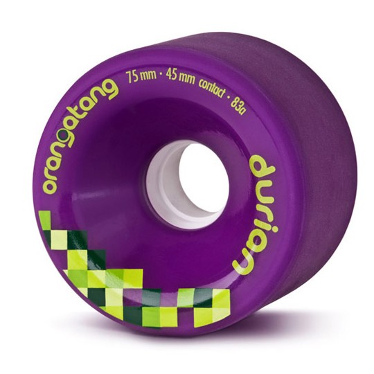 Orangatang Wheels Durian Skateboard Wheels 2010