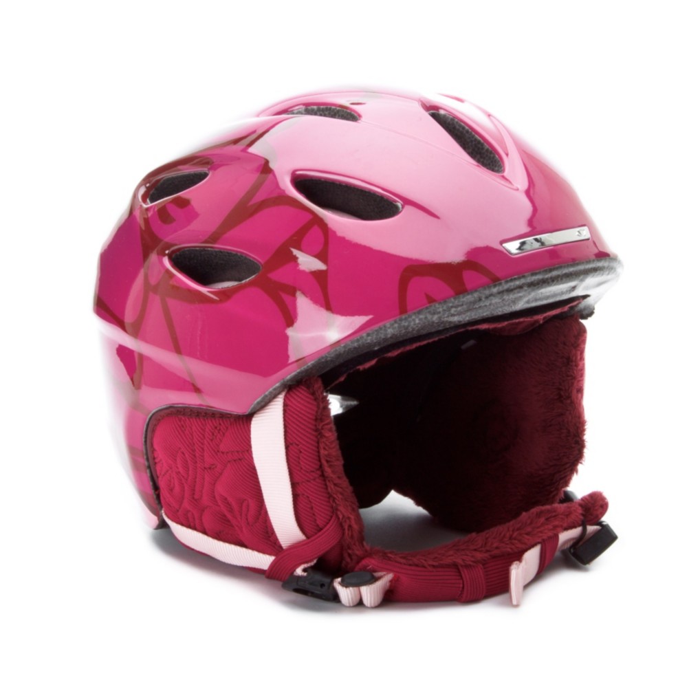 Giro Ember Womens Helmet, Rhone New Material, swatch