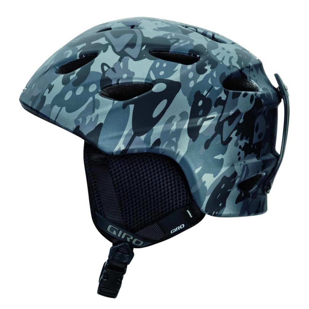 Matte Alien Camo