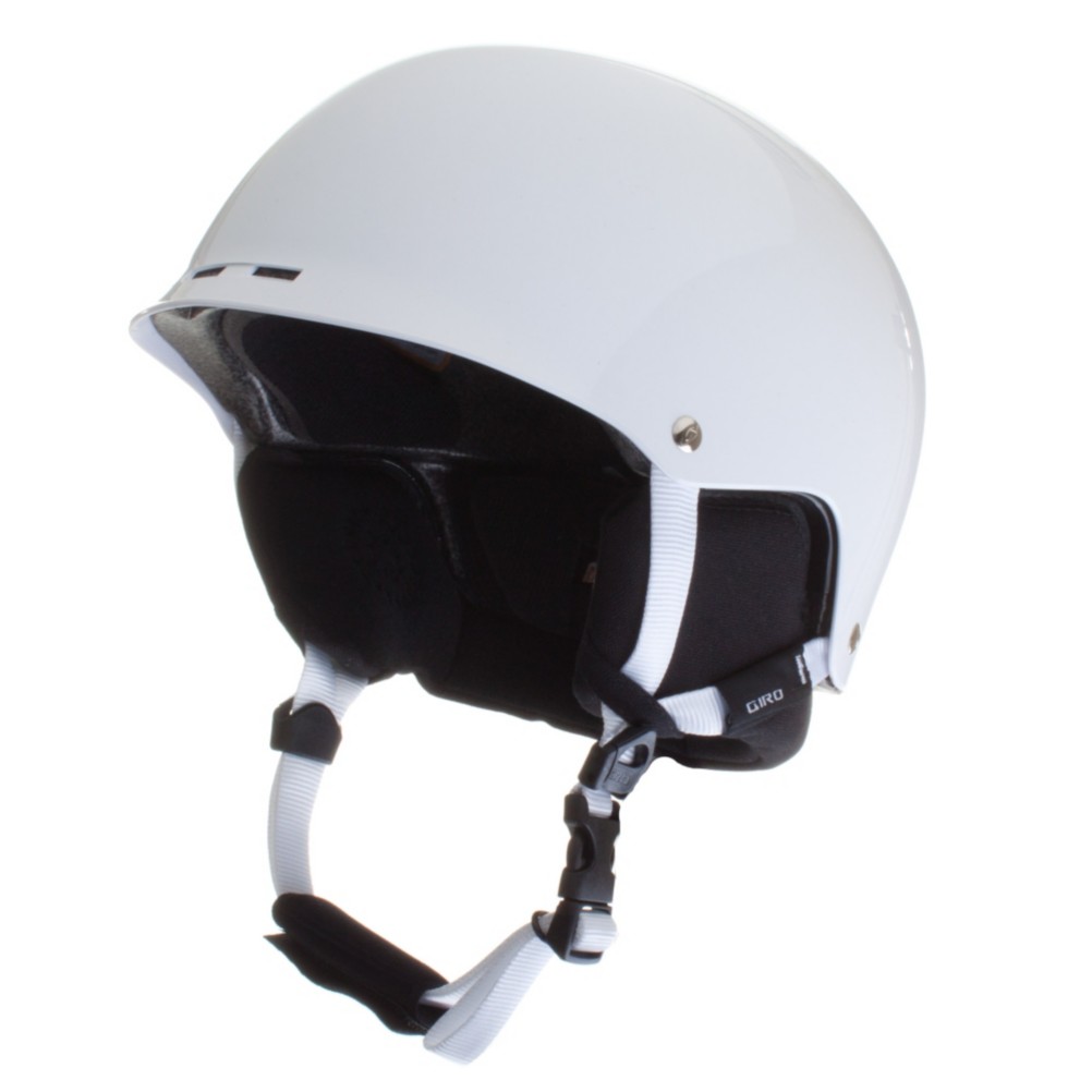 Giro Tag Kids Helmet, White, swatch