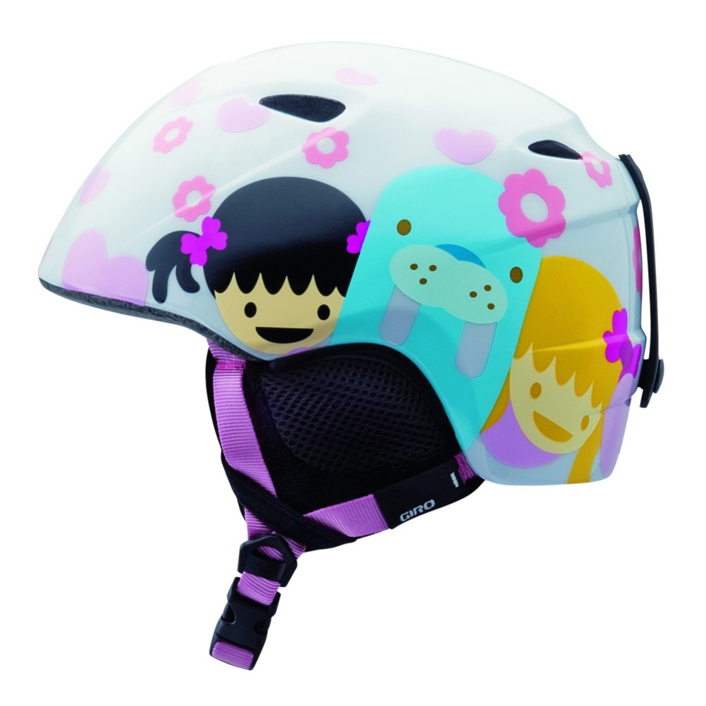 Giro Slingshot Girls Helmet 2011