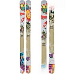 Product image of Volkl Bridge Twin Tip Skis 2011
