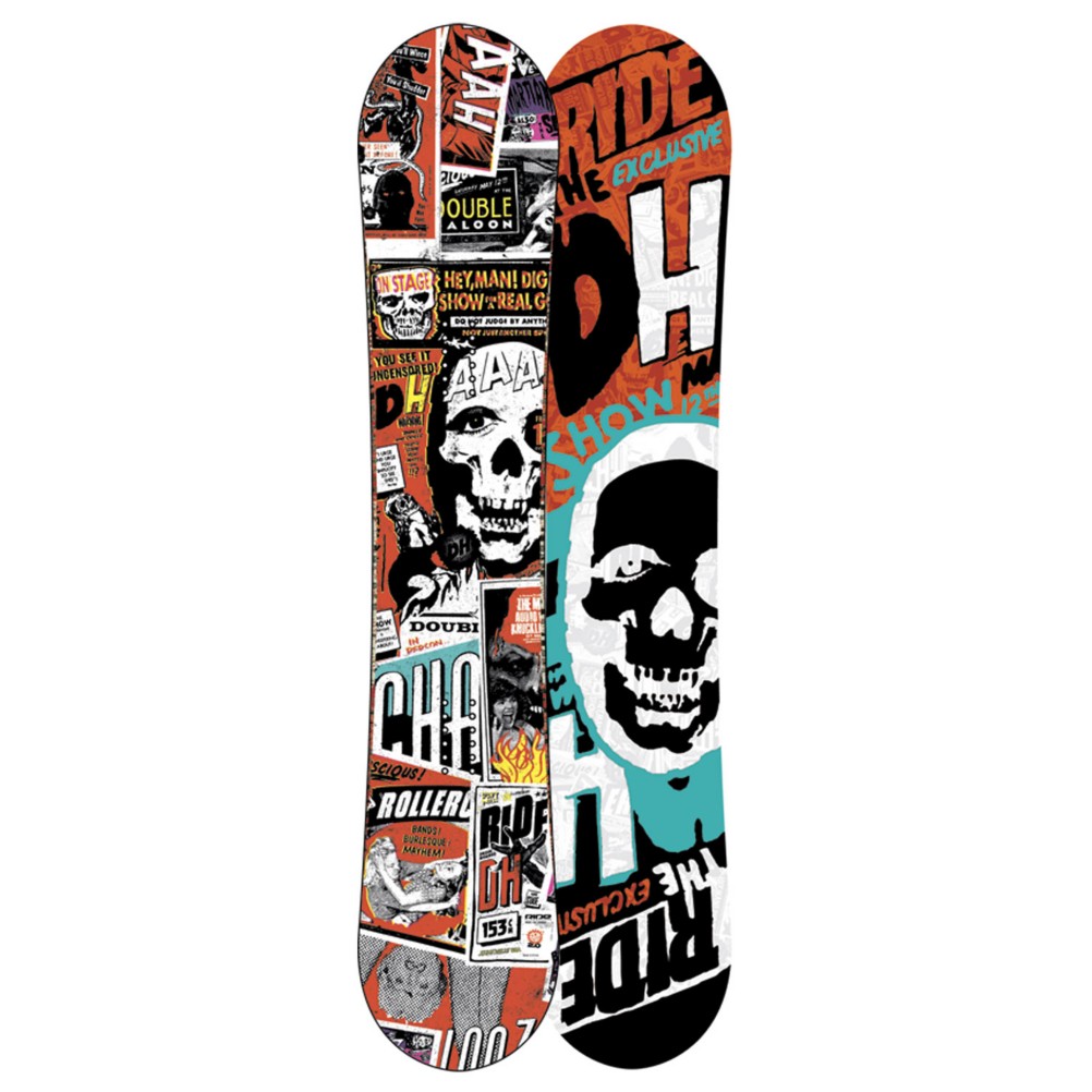 Ride Mens Snowboards