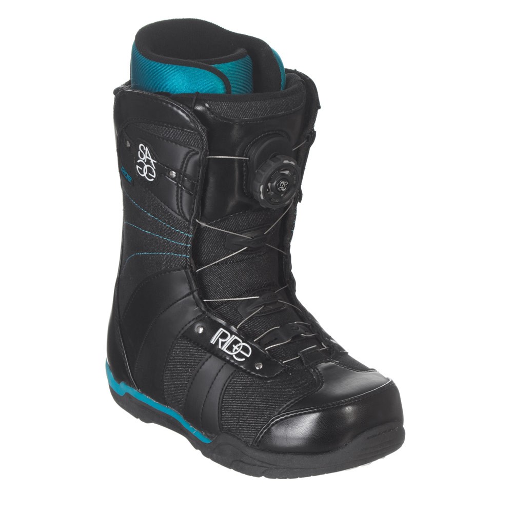 Ride Sage Boa Womens Snowboard Boots 2011