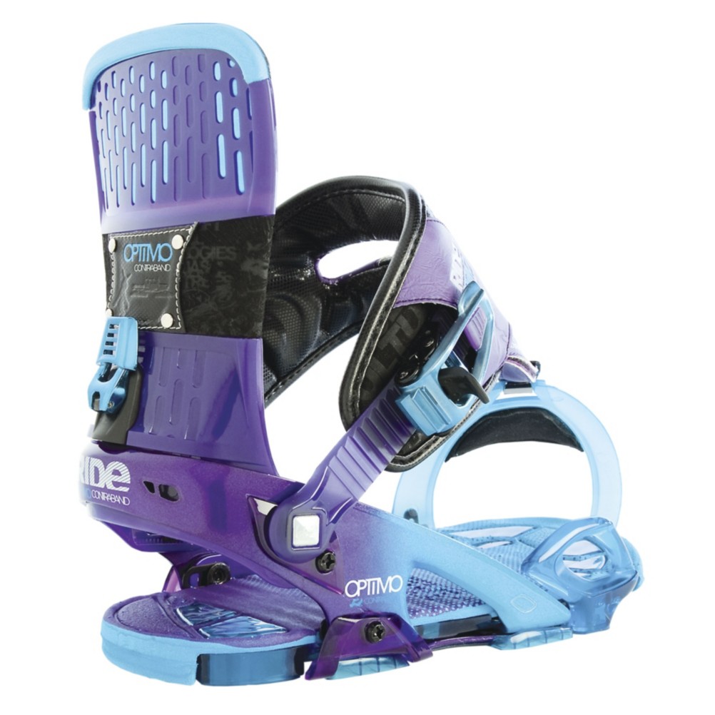 Ride Mens Snowboard Bindings