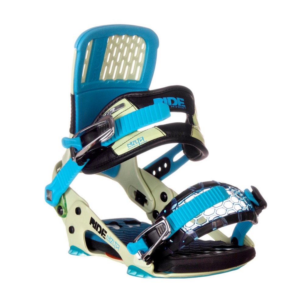 Ride Delta MVMNT Snowboard Bindings 2011