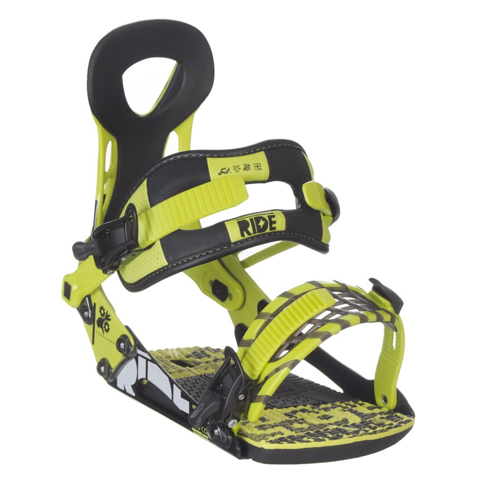 Ride Revolt Snowboard Bindings 2011