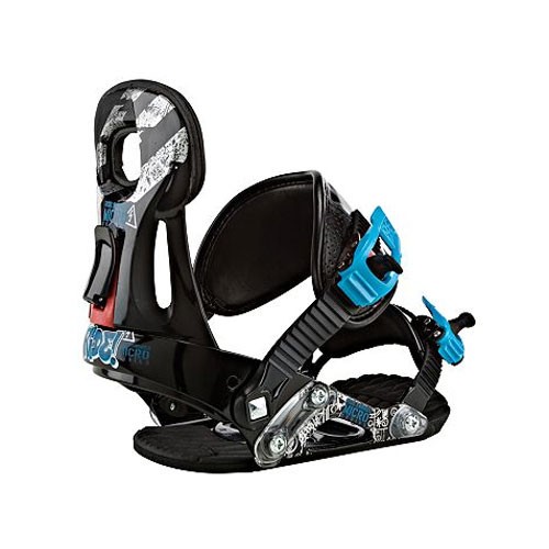 Ride Micro Boys Snowboard Bindings 2011